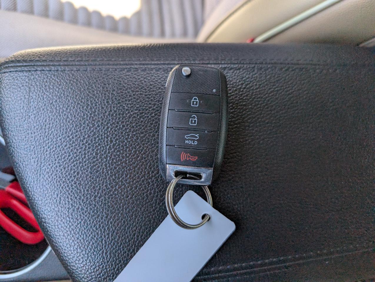 Kia Optima LX 2014