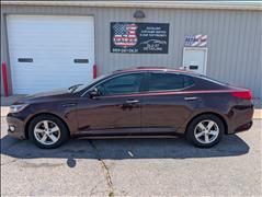 2014 Kia Optima 