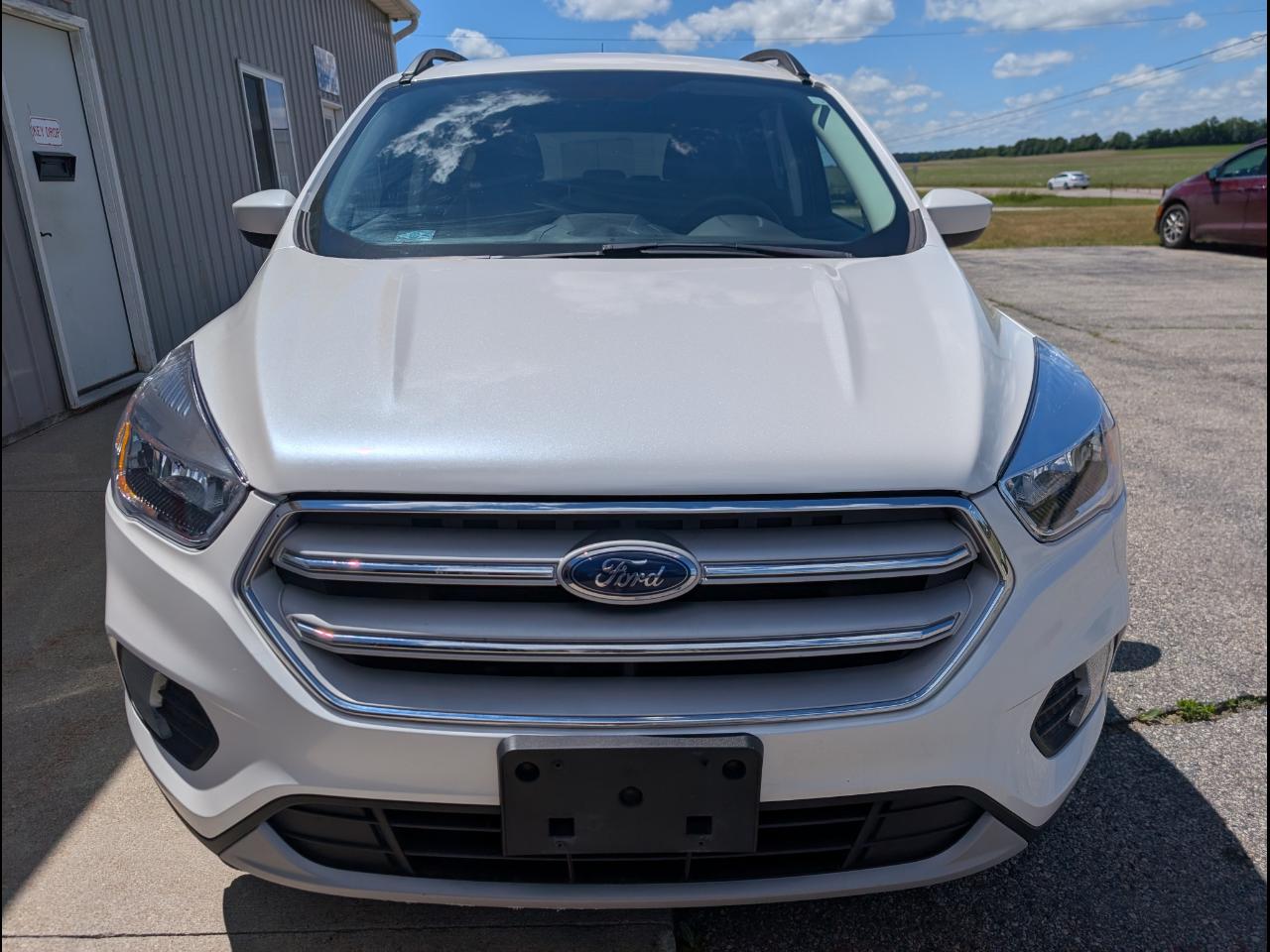 Ford Escape SE 4WD 2018