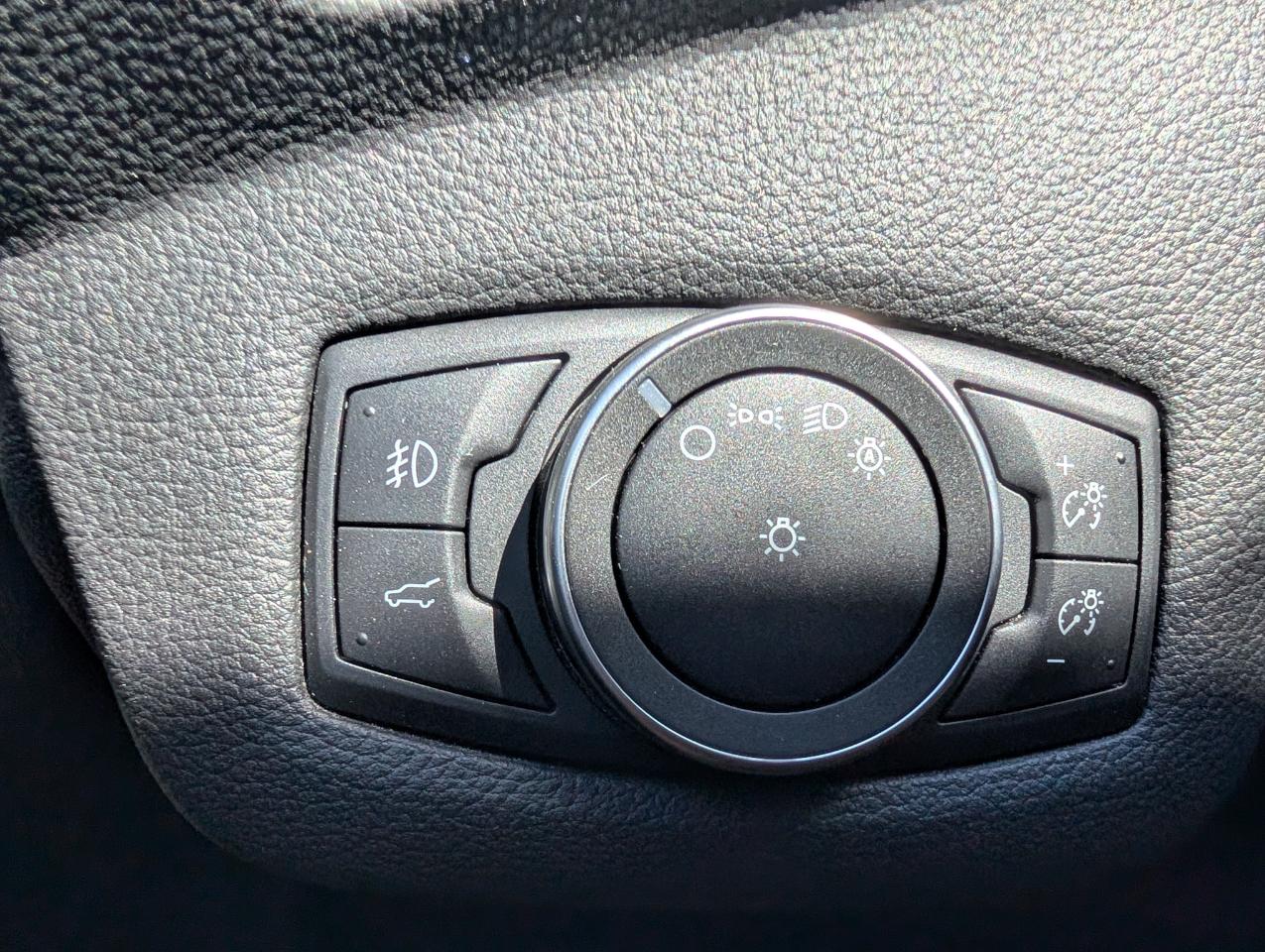 Ford Escape SE 4WD 2018
