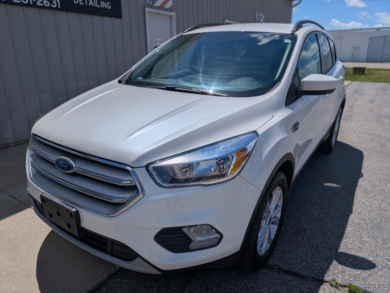 Ford Escape SE 4WD 2018