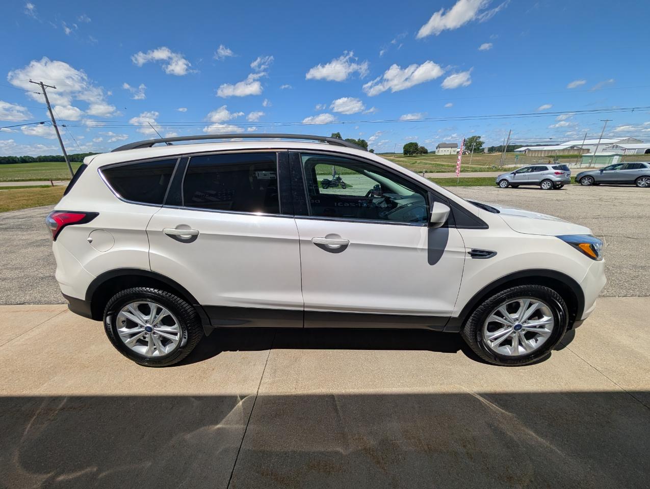 Ford Escape SE 4WD 2018