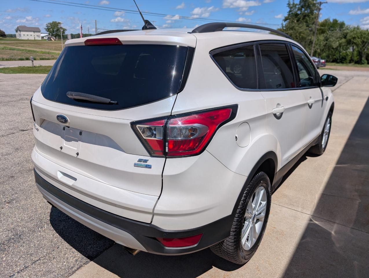 Ford Escape SE 4WD 2018