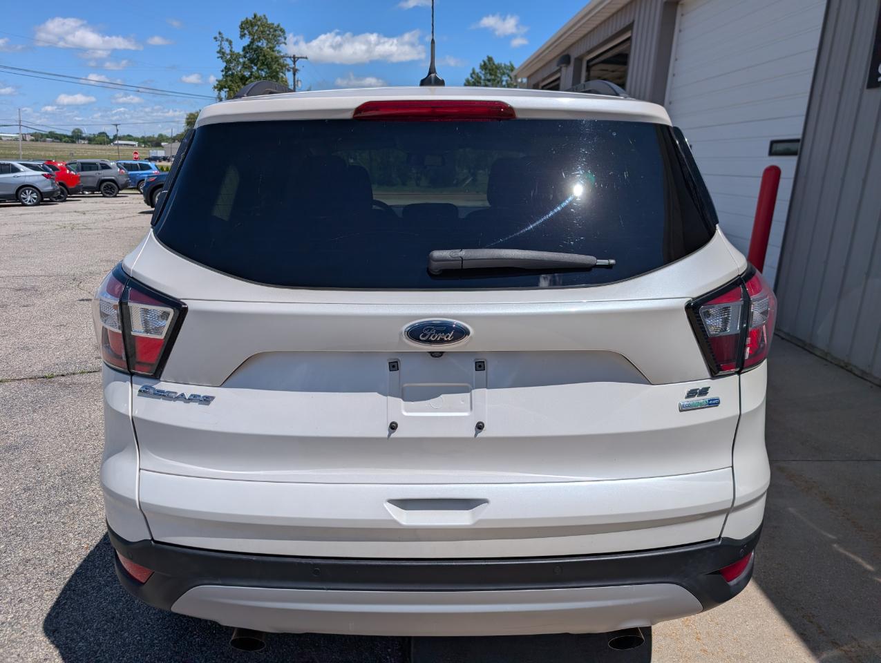 Ford Escape SE 4WD 2018