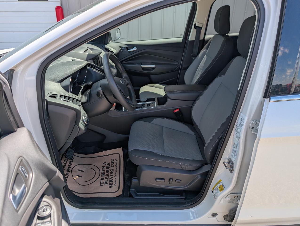 Ford Escape SE 4WD 2018