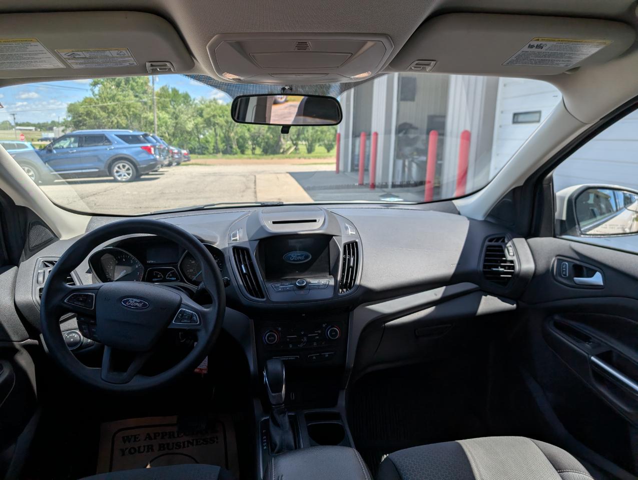 Ford Escape SE 4WD 2018