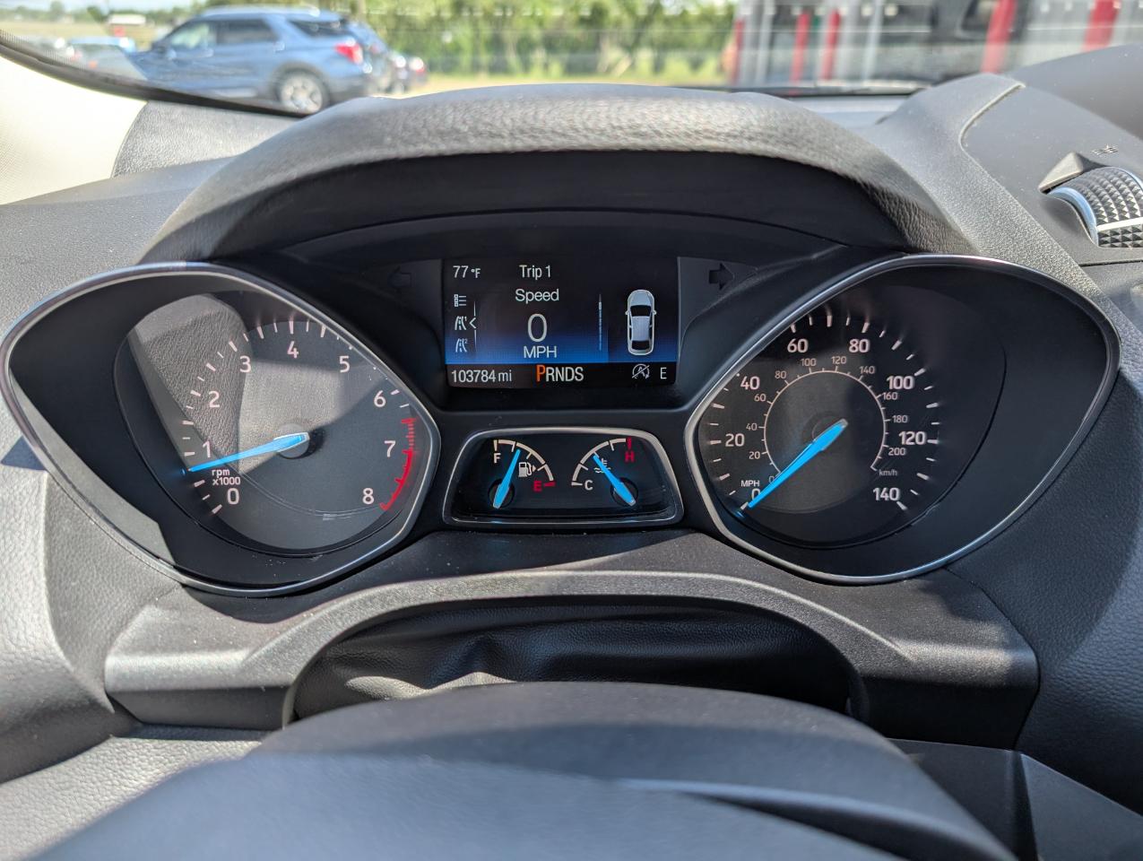 Ford Escape SE 4WD 2018