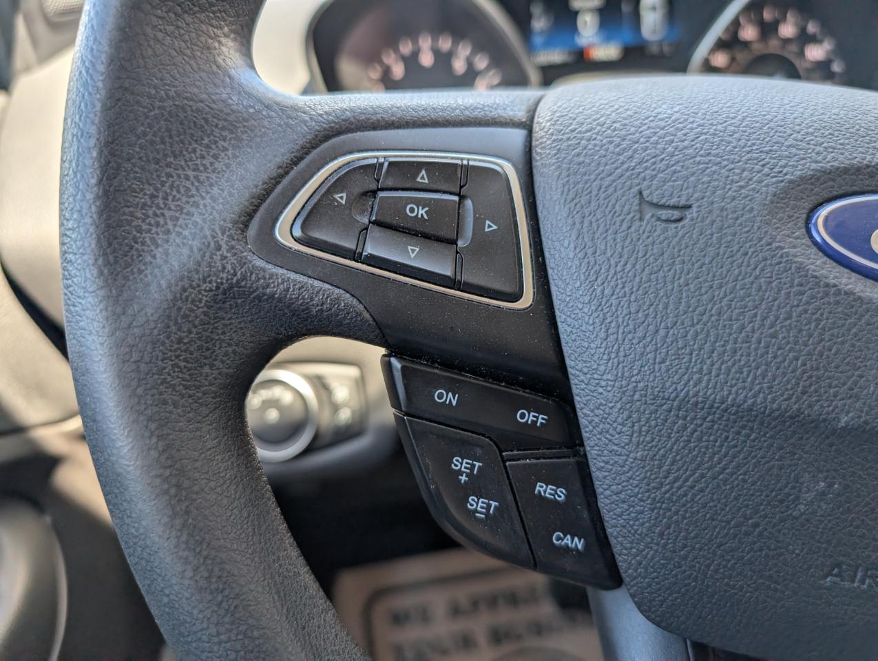 Ford Escape SE 4WD 2018