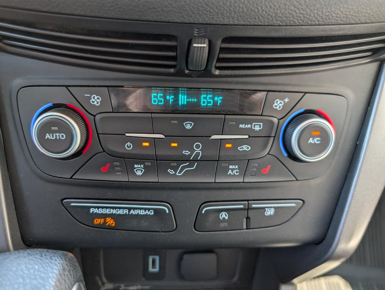 Ford Escape SE 4WD 2018