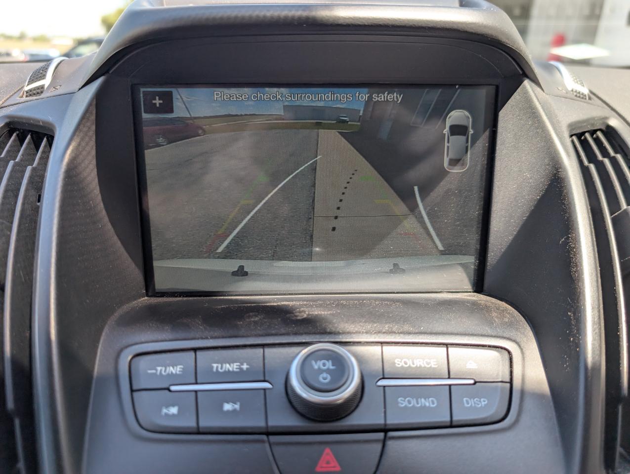 Ford Escape SE 4WD 2018