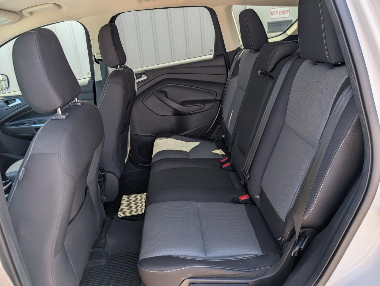 Ford Escape SE 4WD 2018