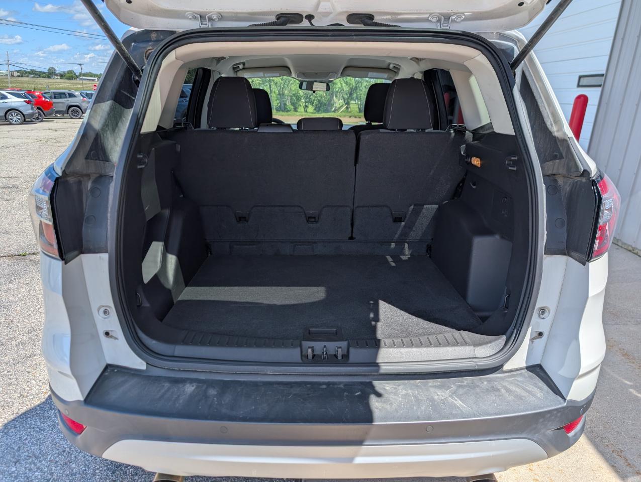 Ford Escape SE 4WD 2018