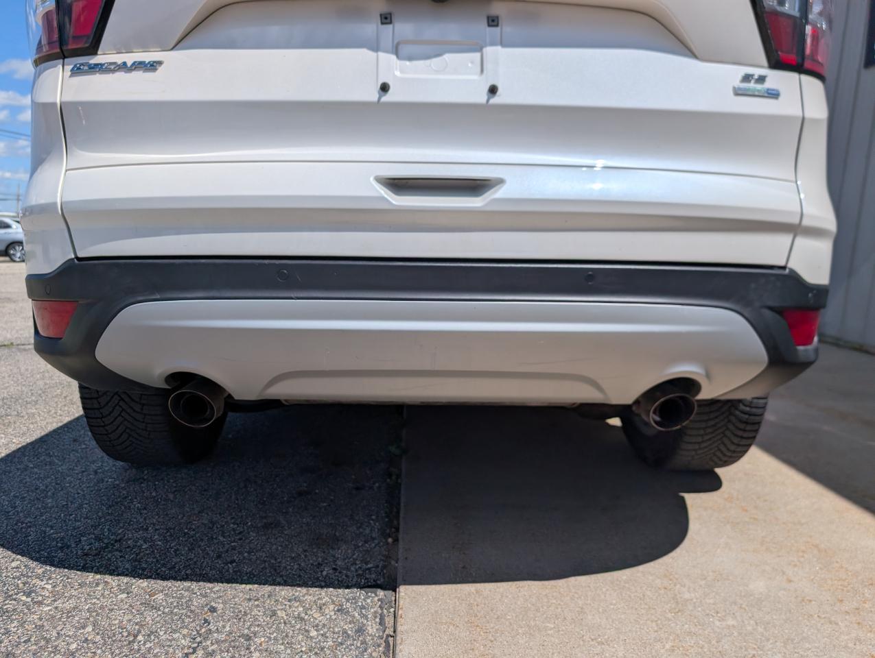 Ford Escape SE 4WD 2018