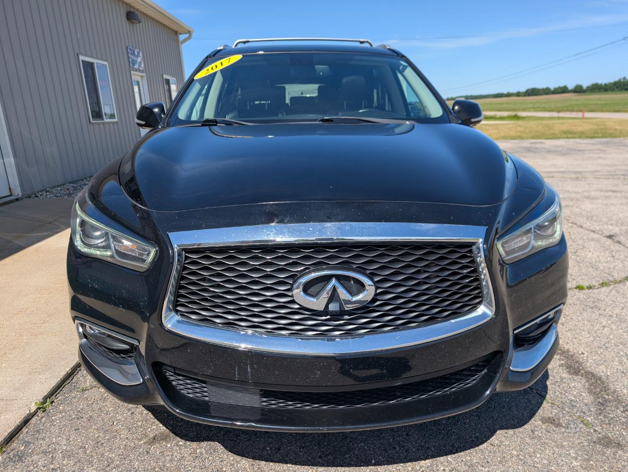 Infiniti QX60 Base AWD 2017