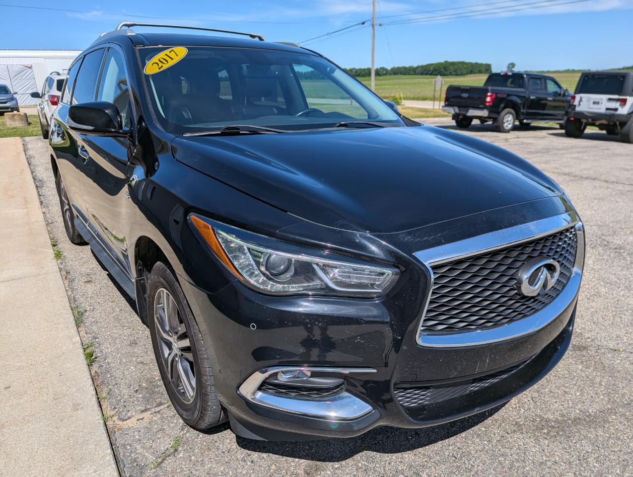 Infiniti QX60 Base AWD 2017