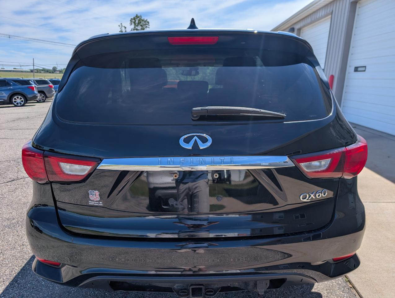 Infiniti QX60 Base AWD 2017