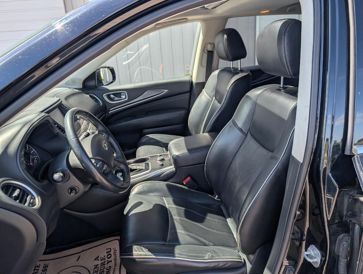 Infiniti QX60 Base AWD 2017
