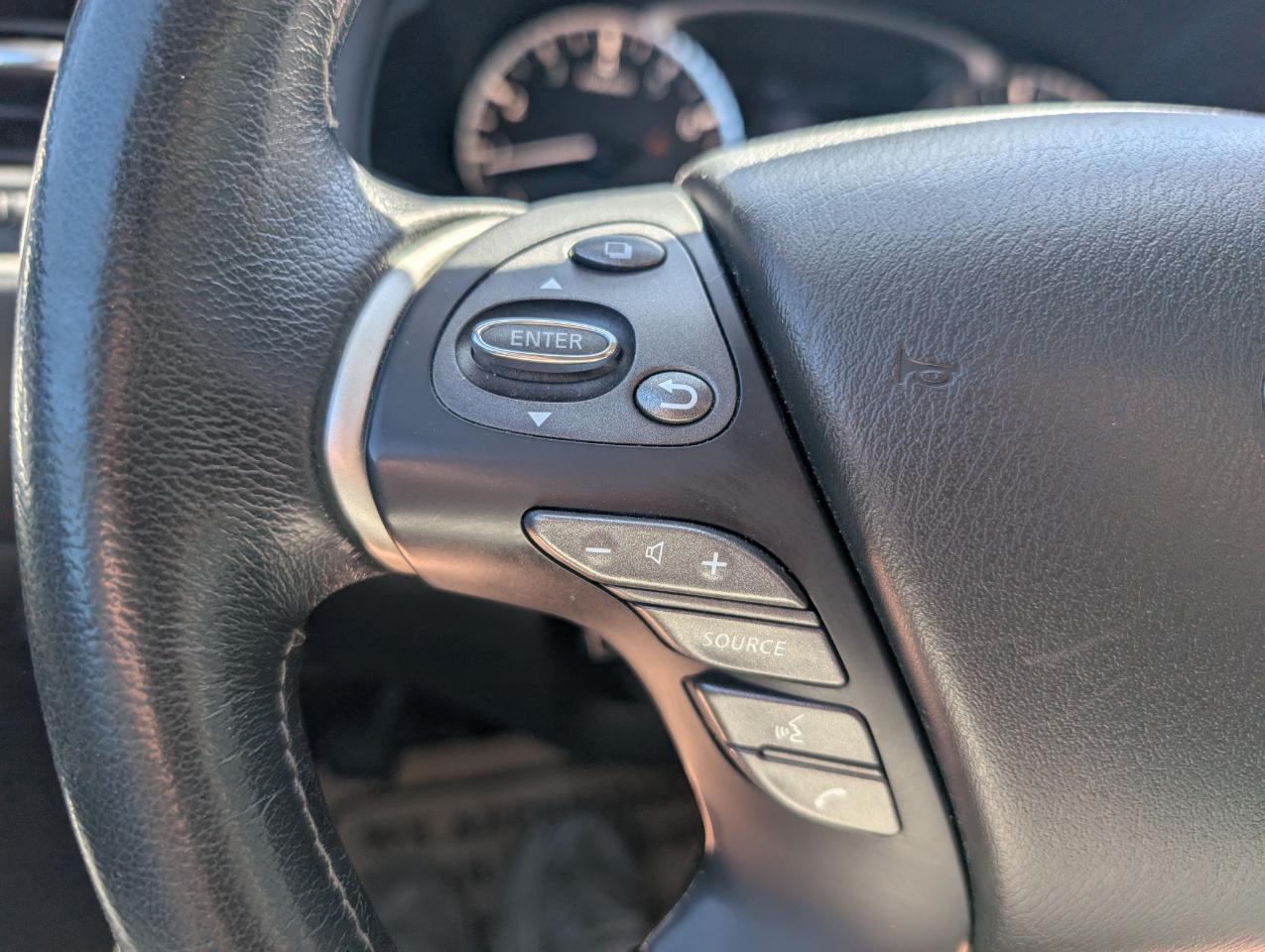 Infiniti QX60 Base AWD 2017
