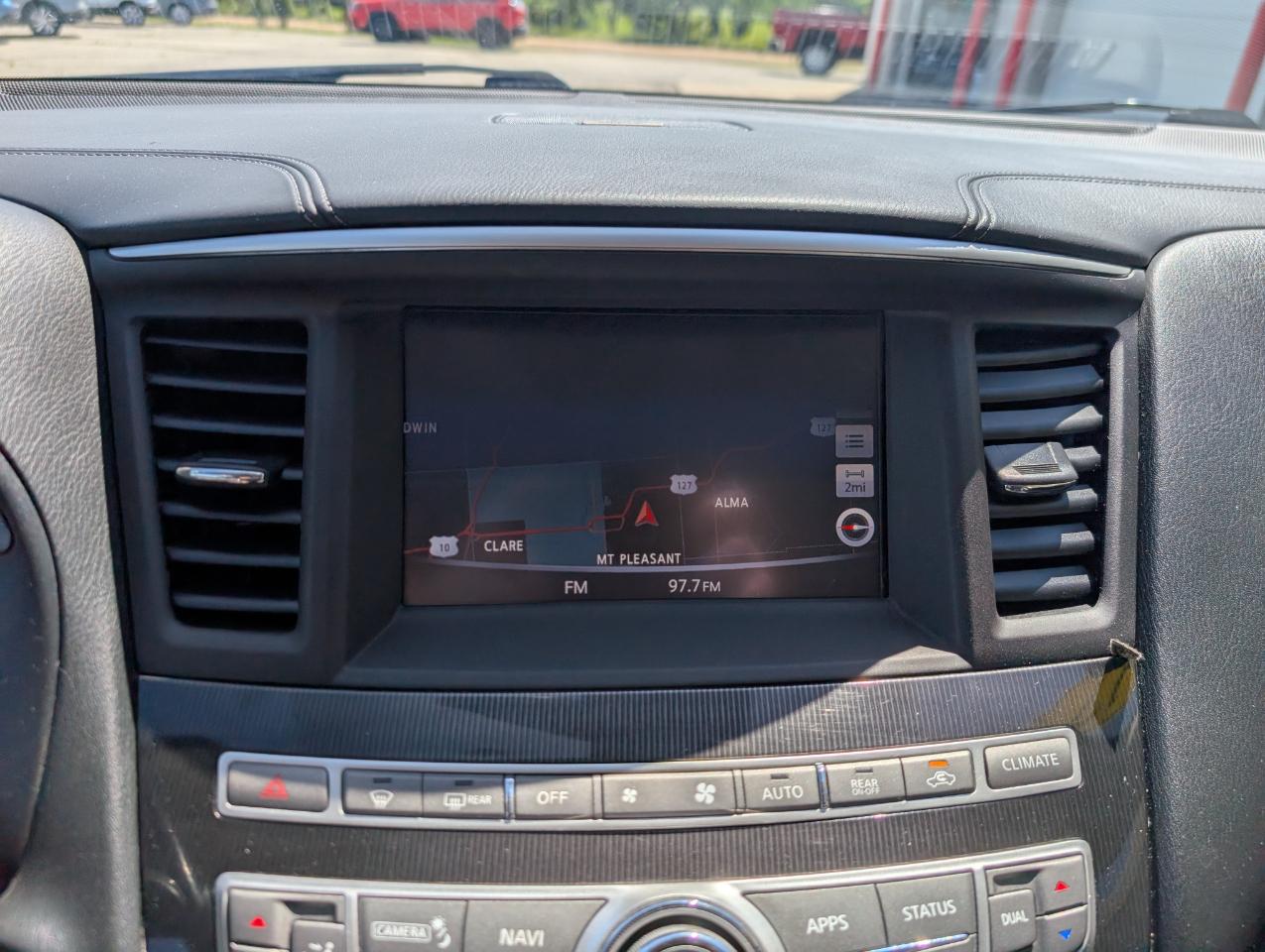 Infiniti QX60 Base AWD 2017