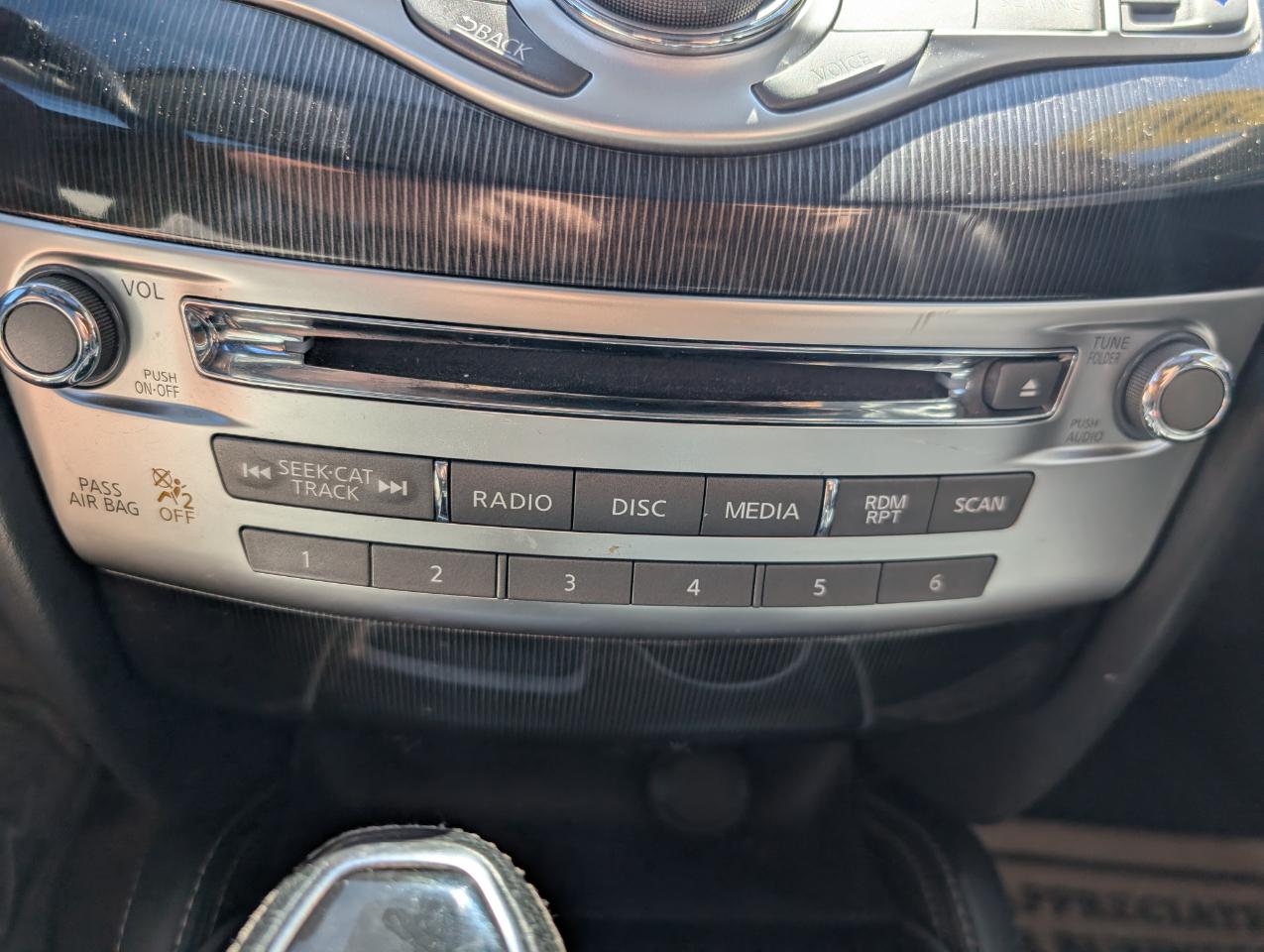 Infiniti QX60 Base AWD 2017