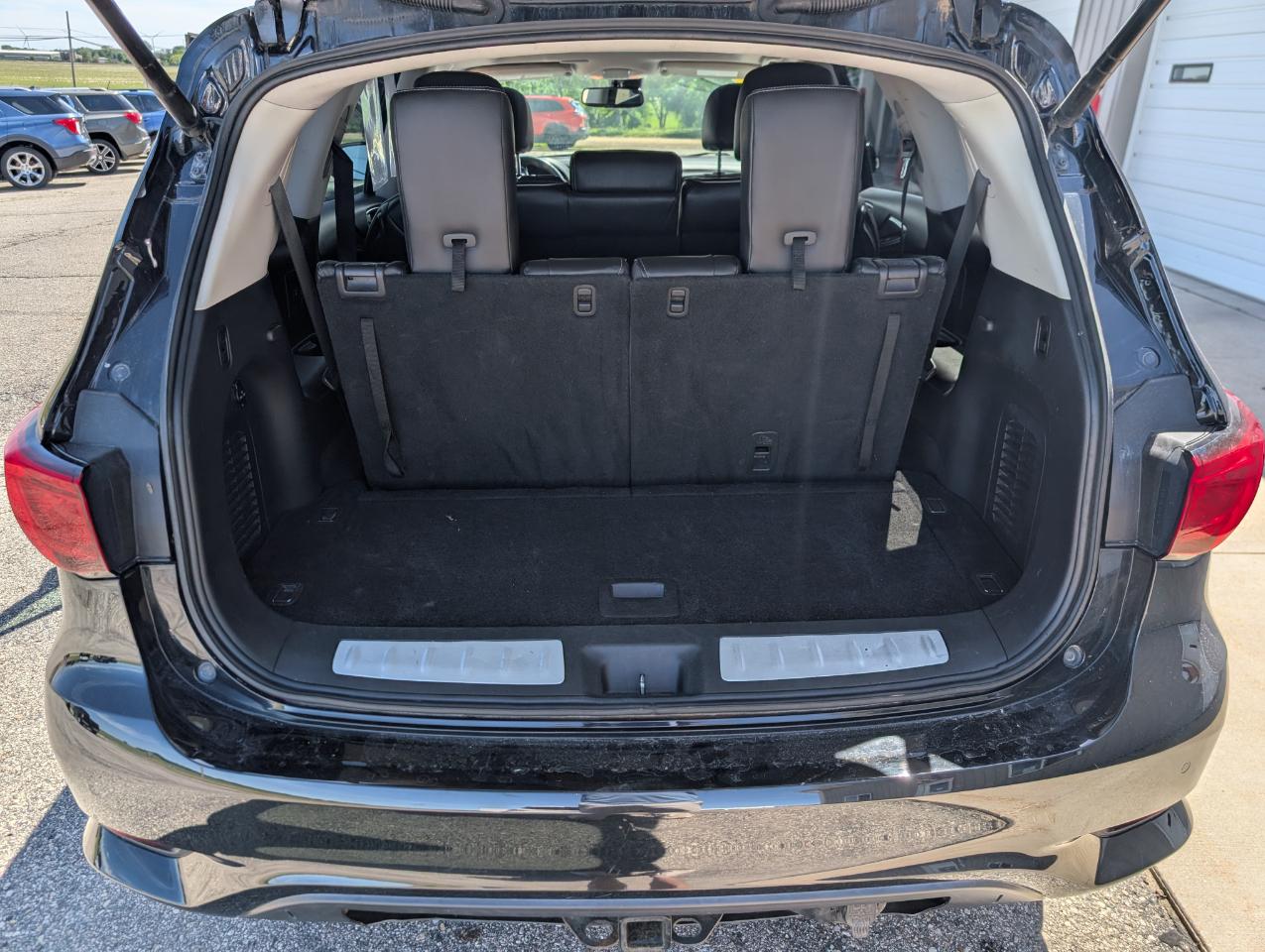 Infiniti QX60 Base AWD 2017
