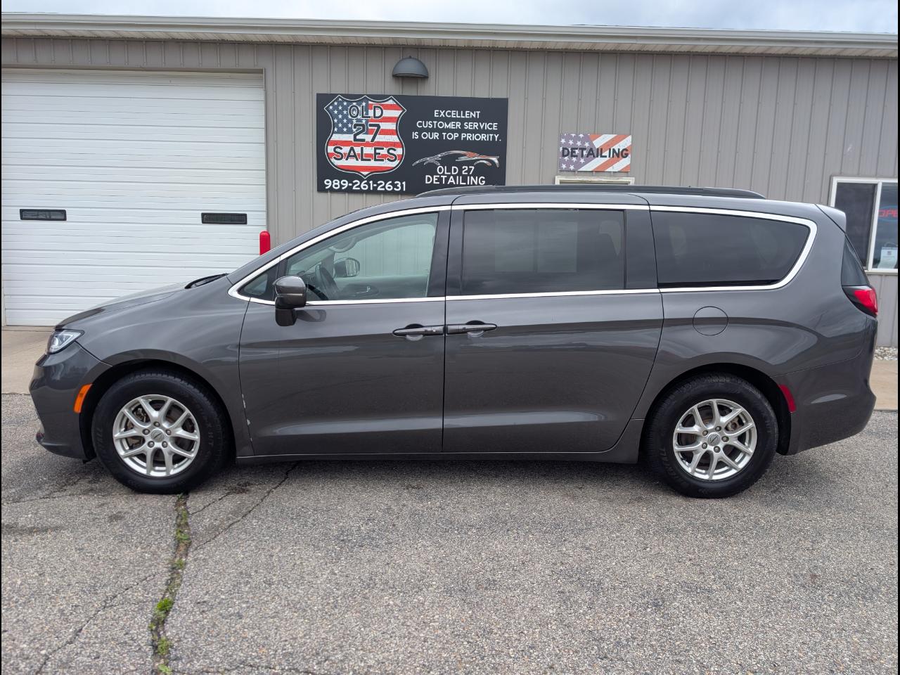 Chrysler Pacifica Touring-L 2022