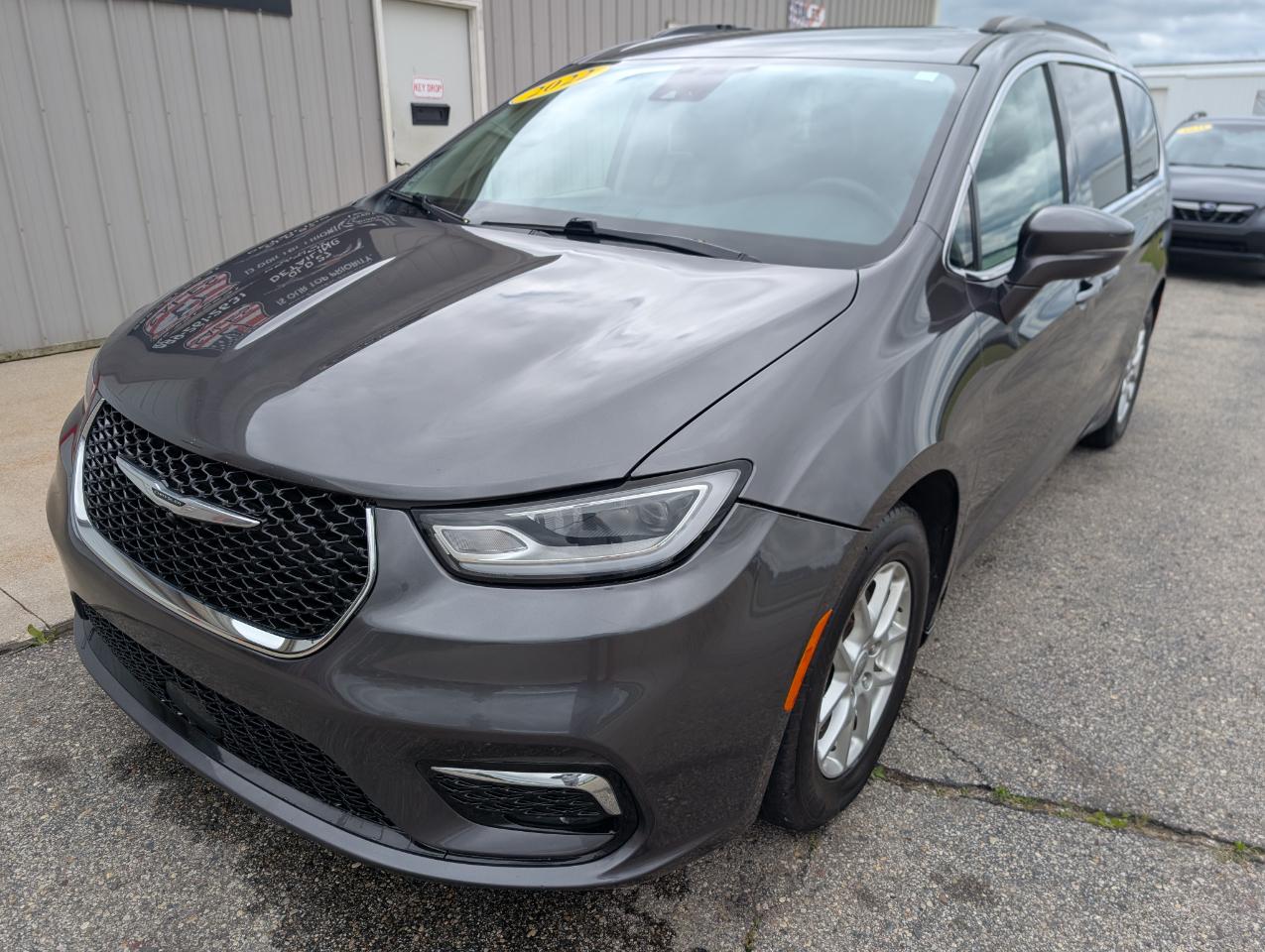 Chrysler Pacifica Touring-L 2022