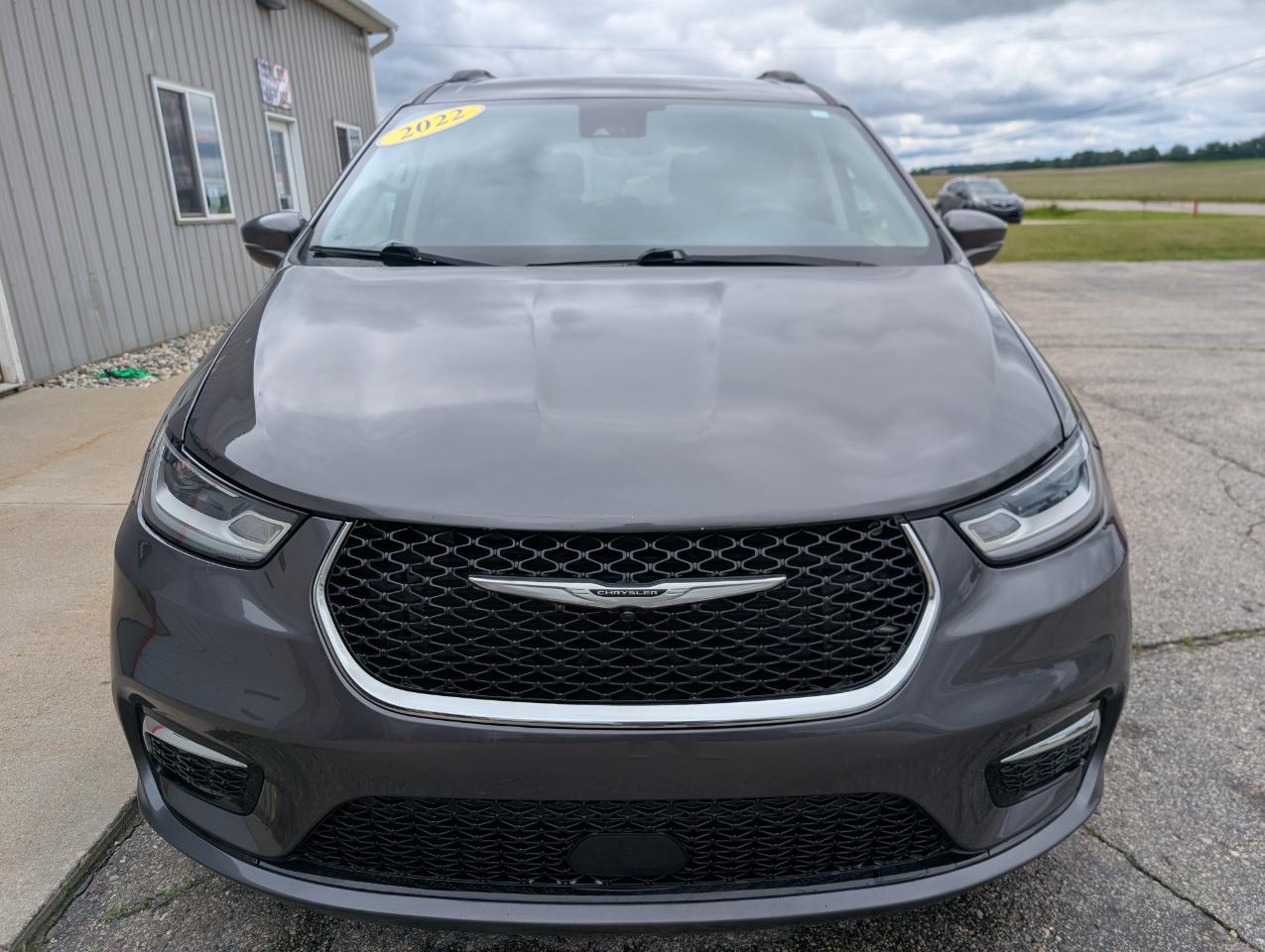 Chrysler Pacifica Touring-L 2022