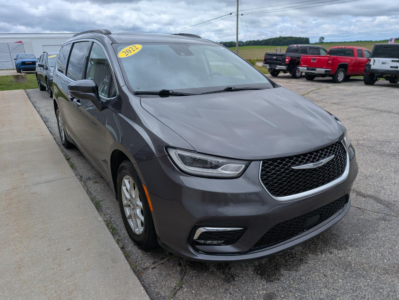 Chrysler Pacifica Touring-L 2022
