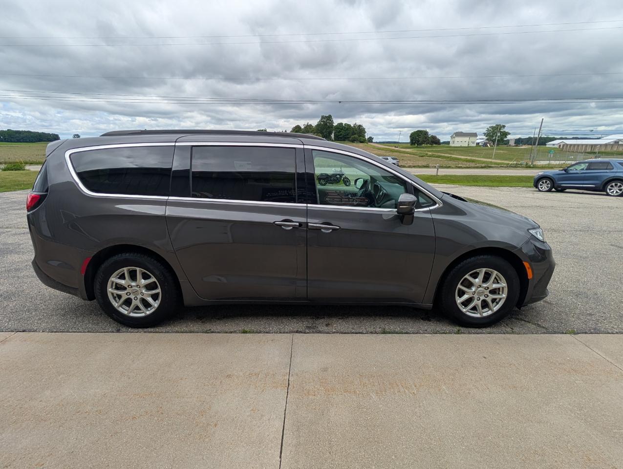 Chrysler Pacifica Touring-L 2022