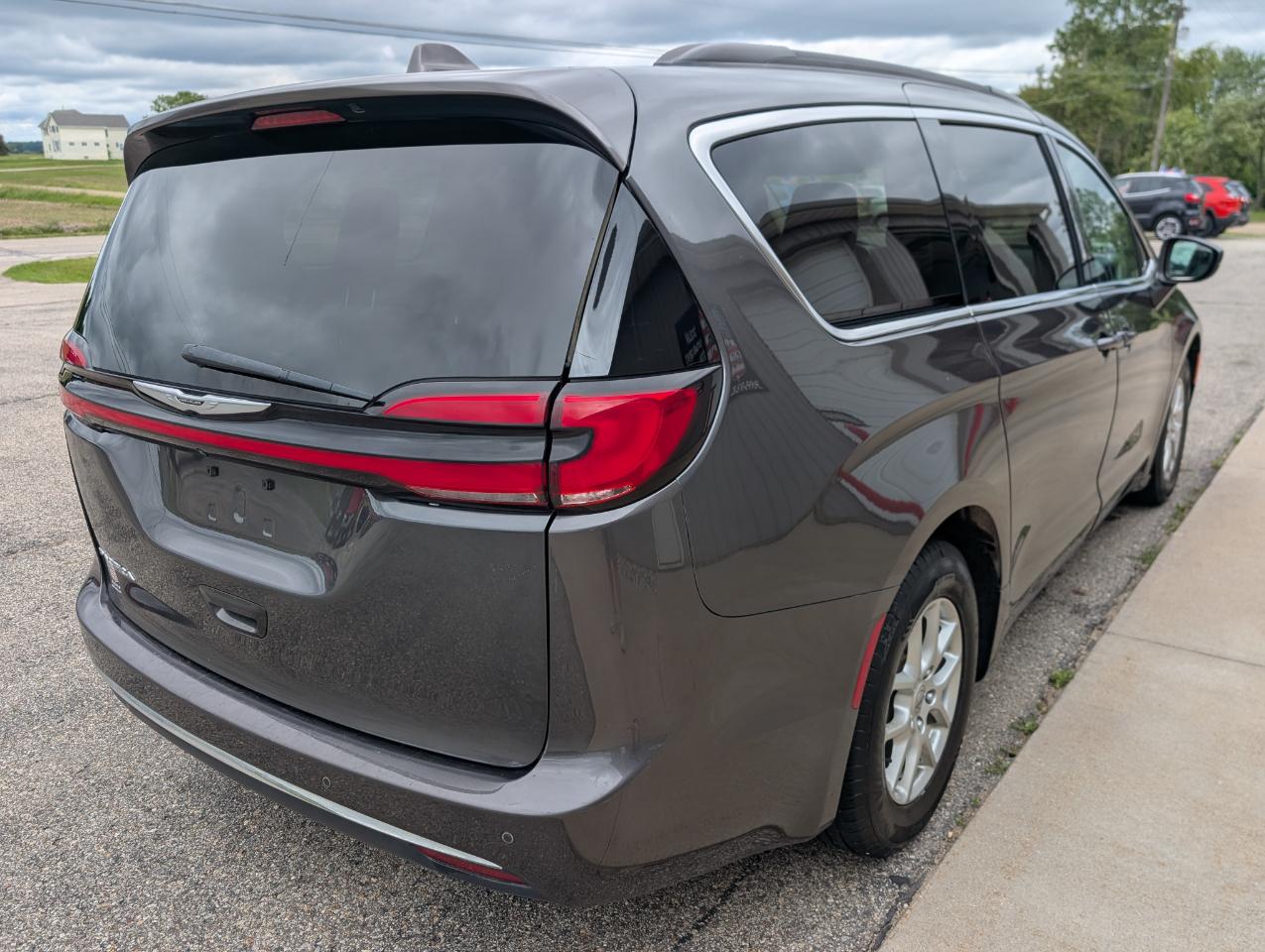 Chrysler Pacifica Touring-L 2022