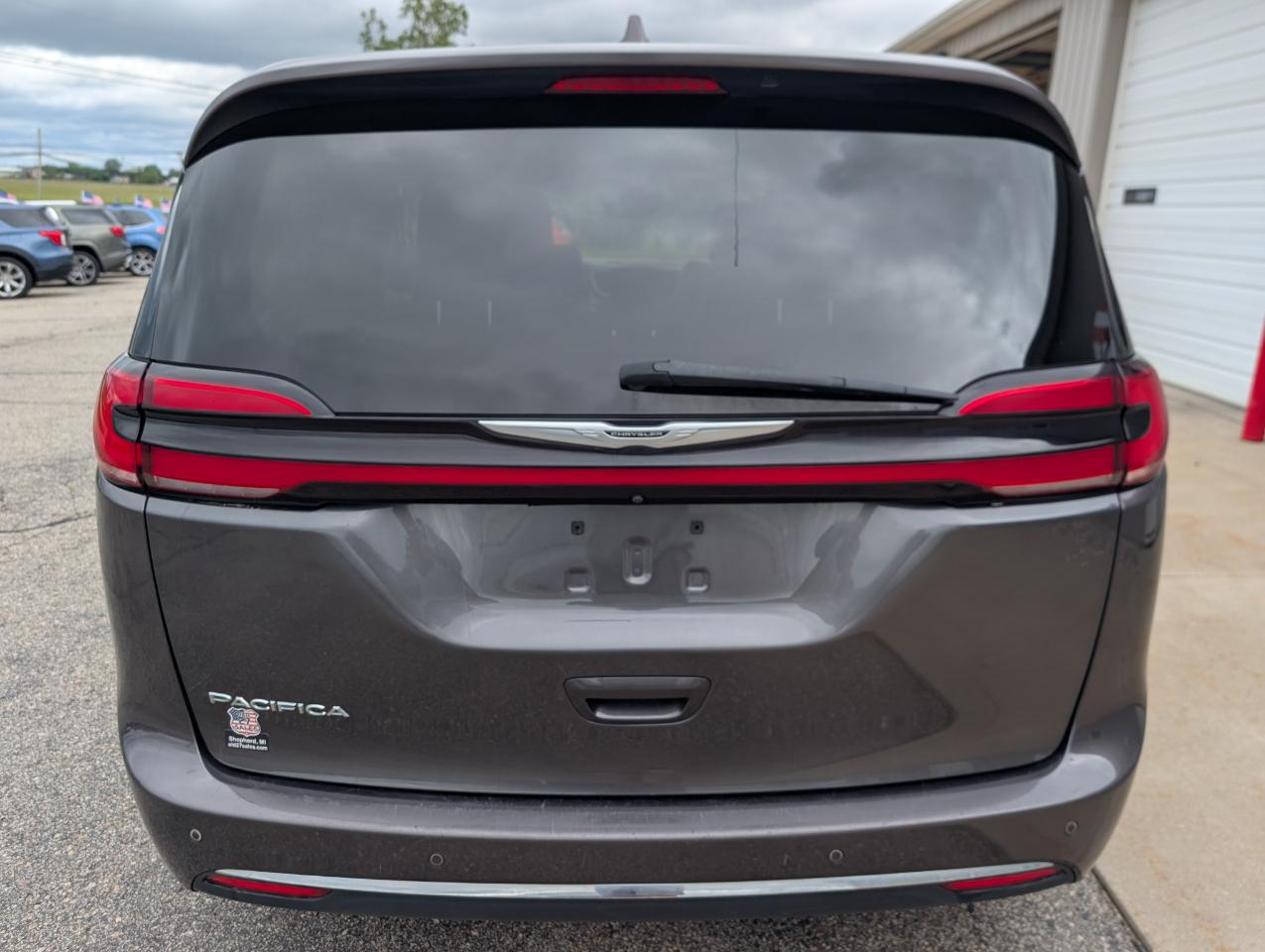 Chrysler Pacifica Touring-L 2022