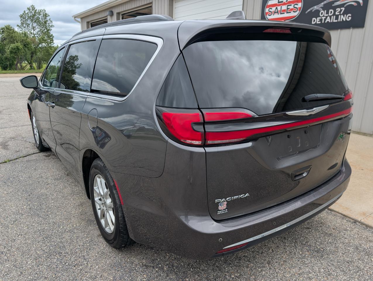 Chrysler Pacifica Touring-L 2022