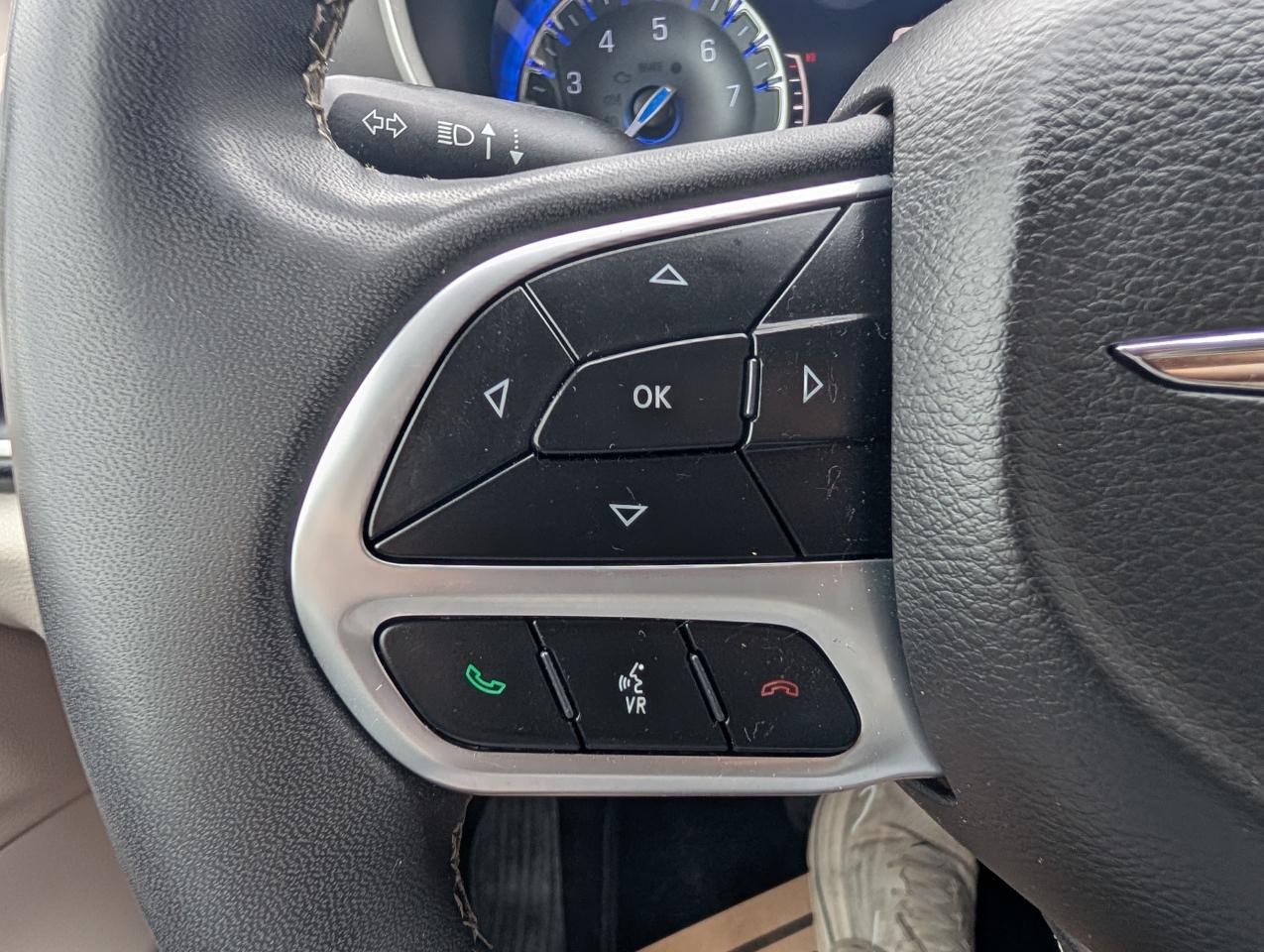 Chrysler Pacifica Touring-L 2022