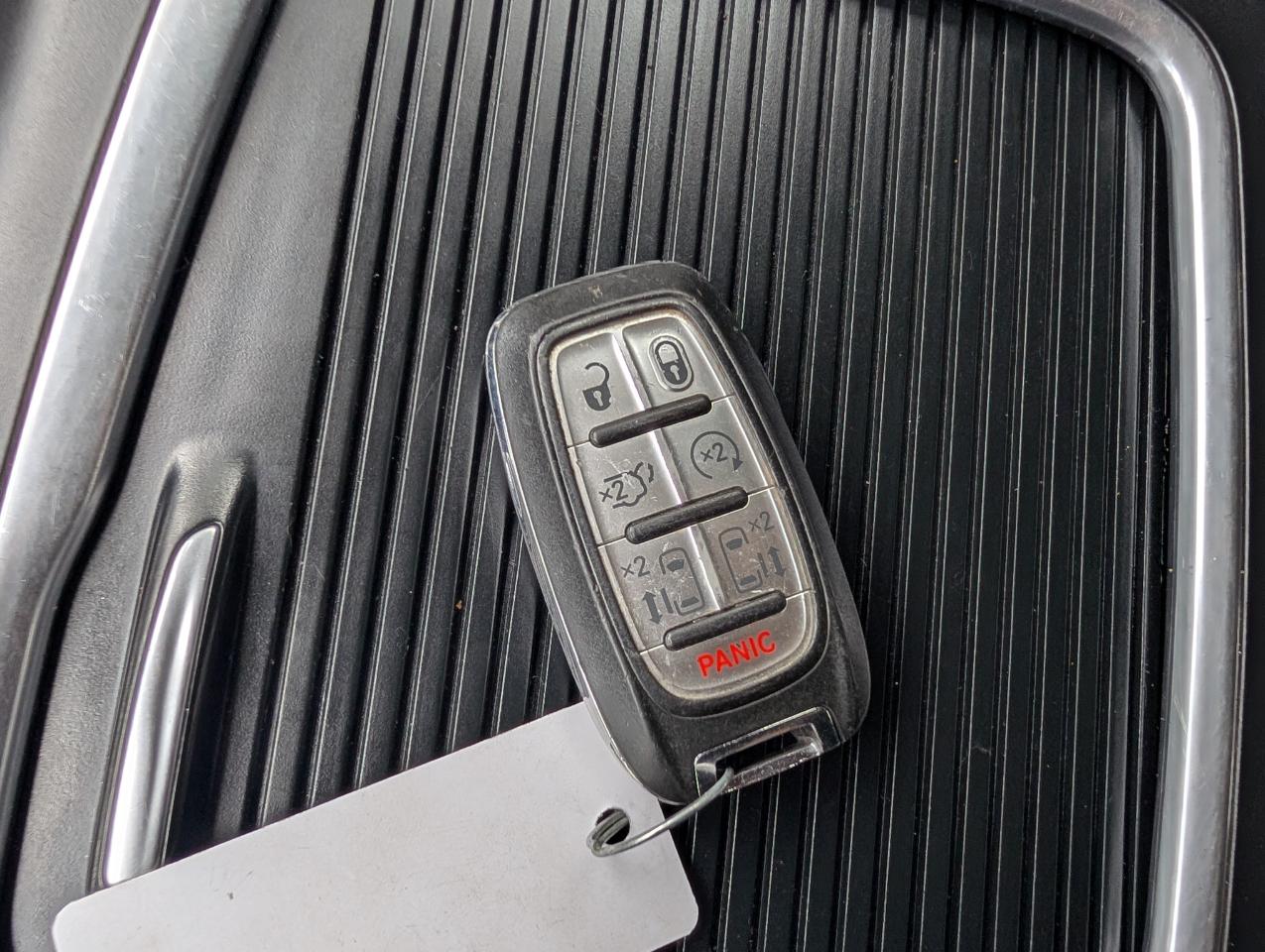 Chrysler Pacifica Touring-L 2022