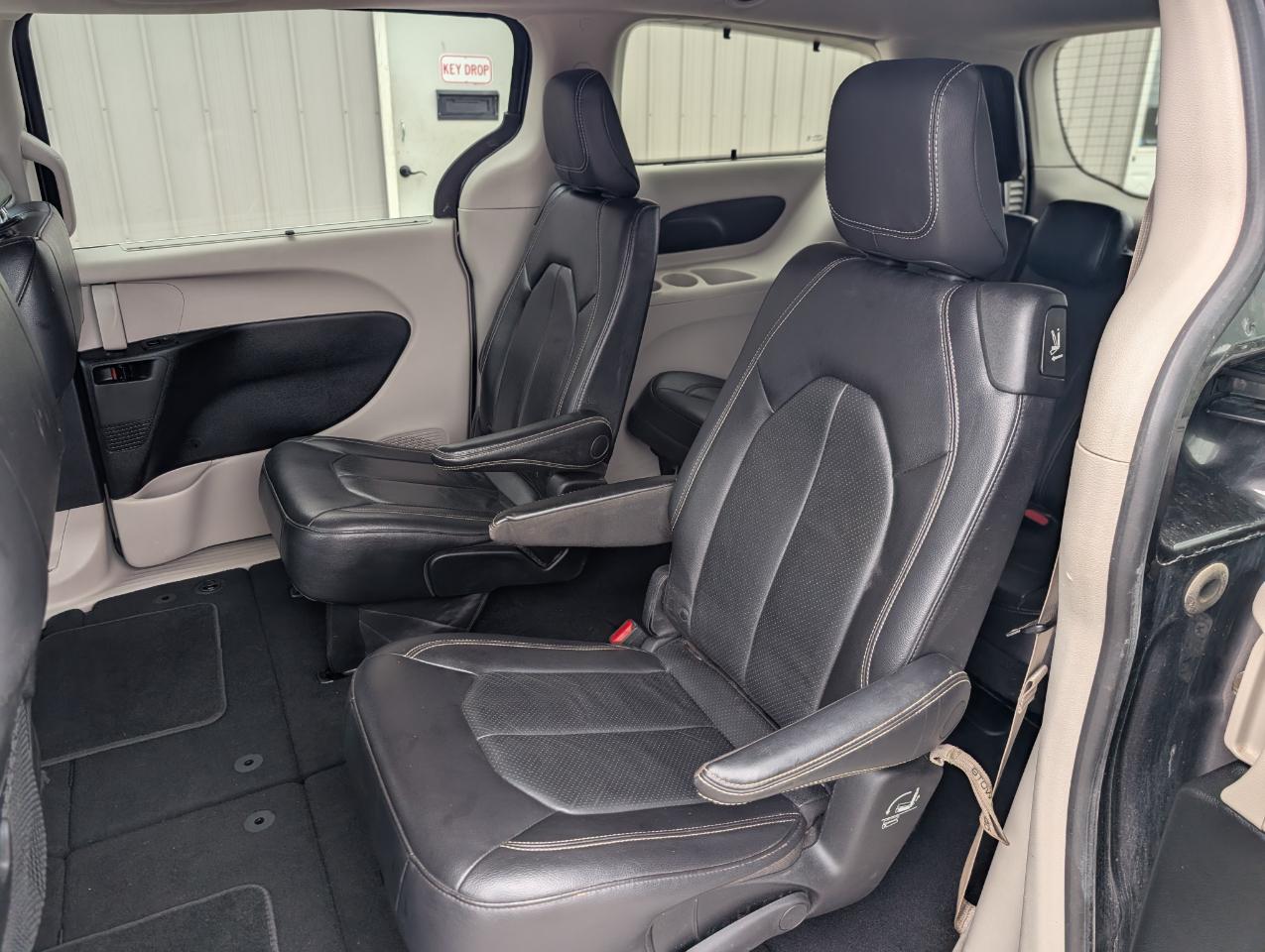 Chrysler Pacifica Touring-L 2022
