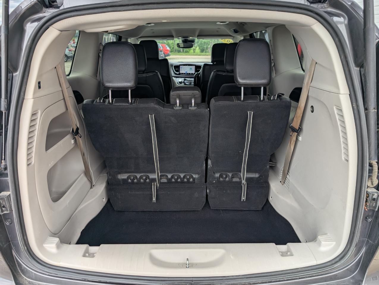 Chrysler Pacifica Touring-L 2022