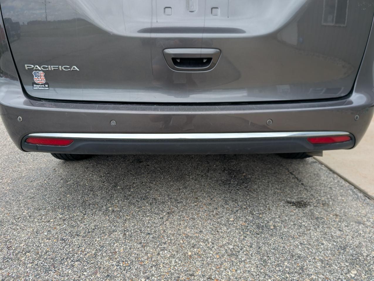 Chrysler Pacifica Touring-L 2022