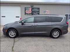 2022 Chrysler Pacifica 