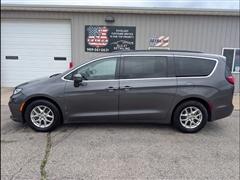 2022 Chrysler Pacifica 