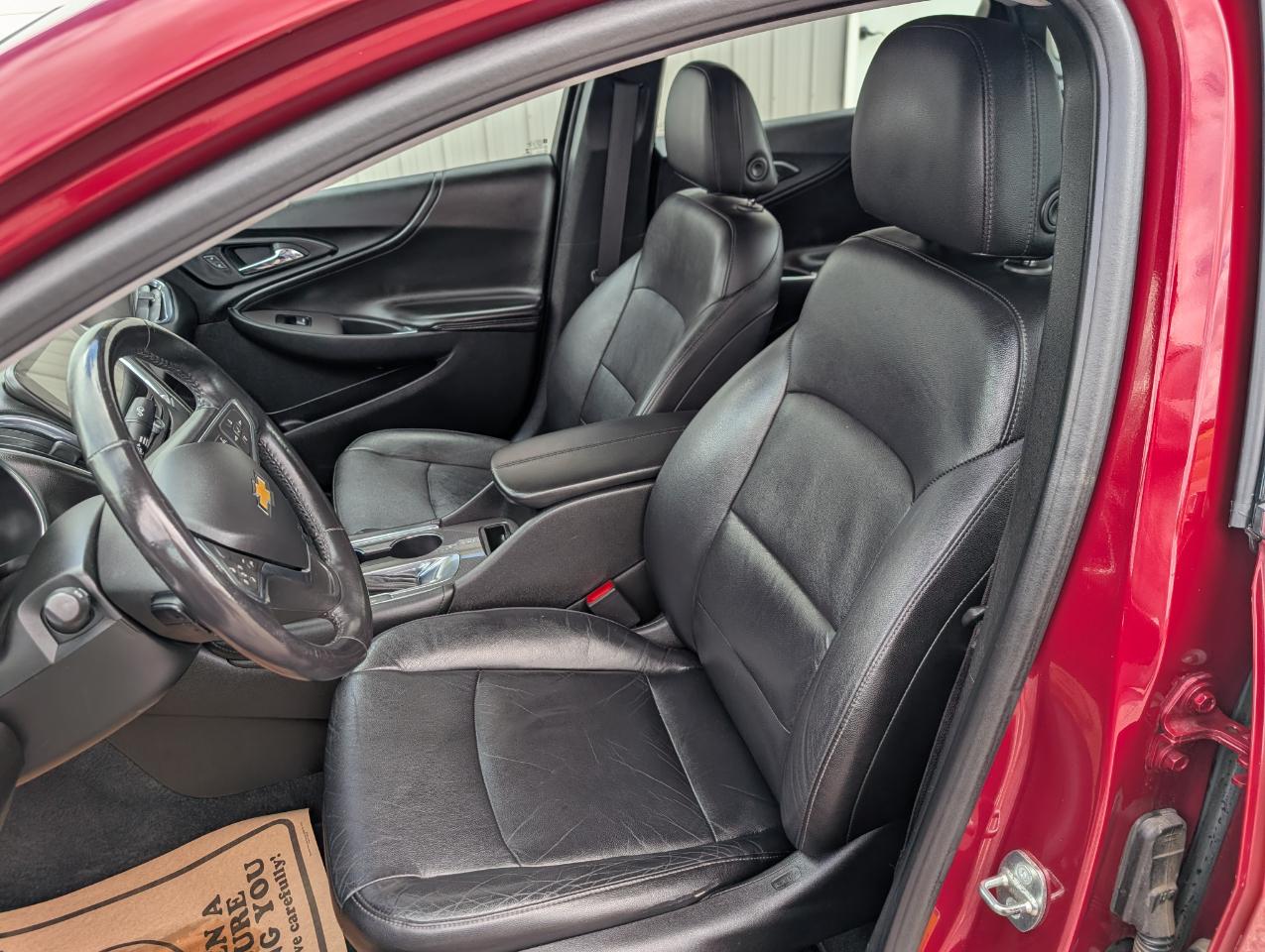Chevrolet Malibu LT 2018