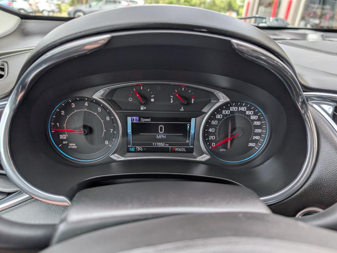 Chevrolet Malibu LT 2018