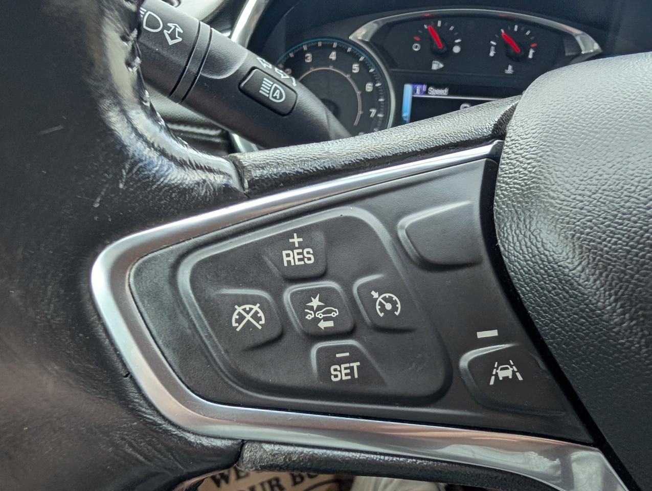 Chevrolet Malibu LT 2018