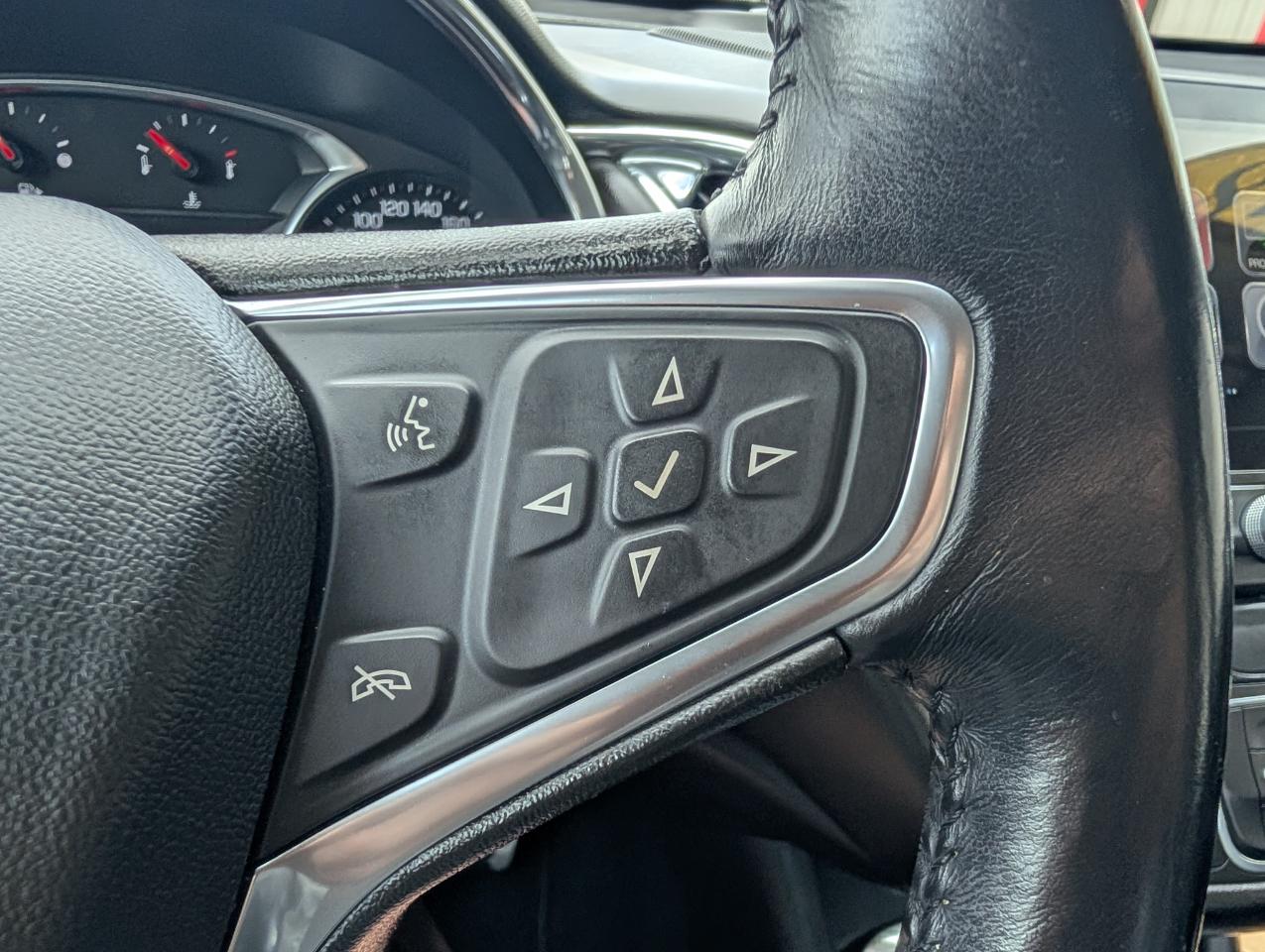 Chevrolet Malibu LT 2018