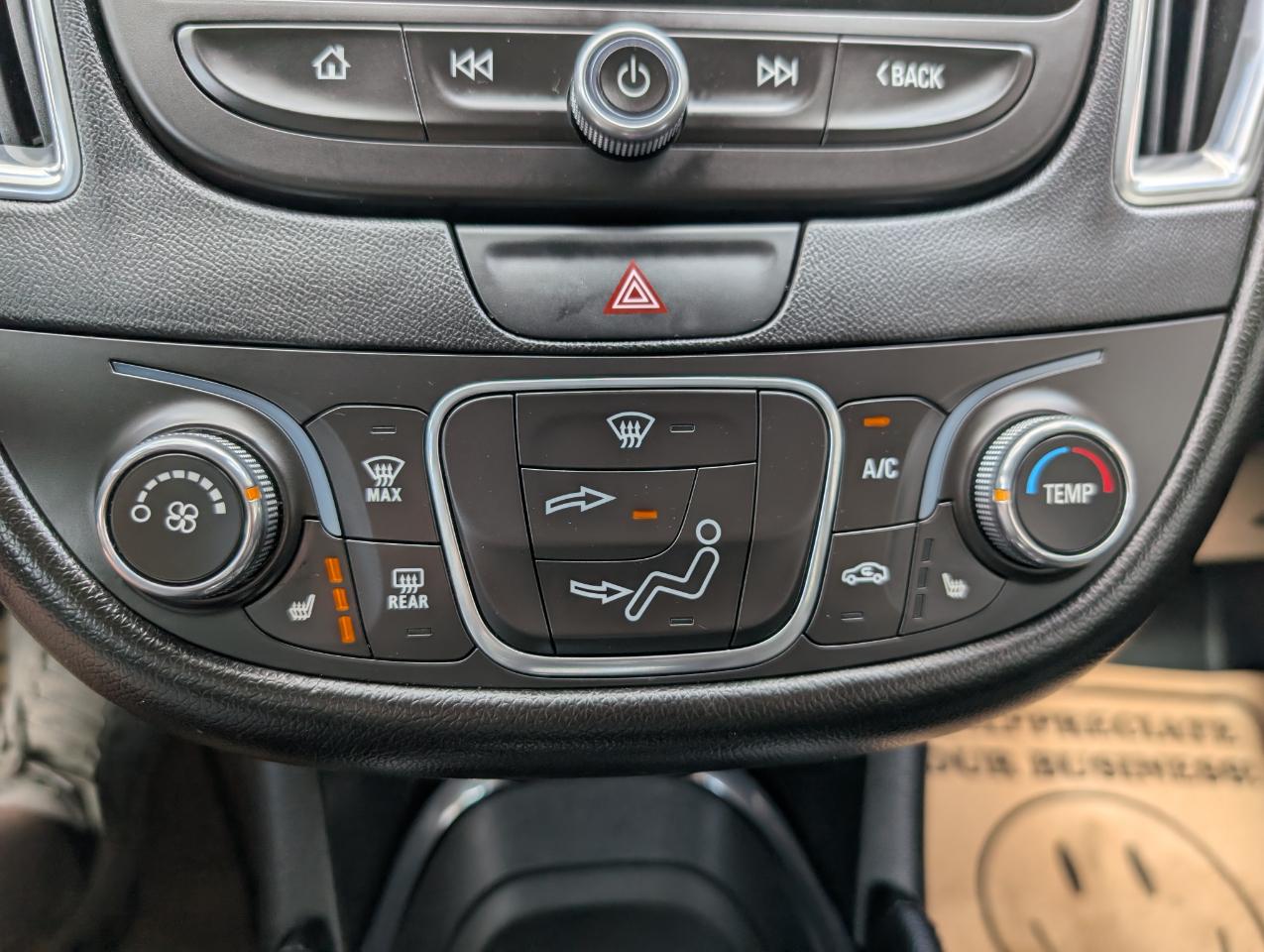 Chevrolet Malibu LT 2018