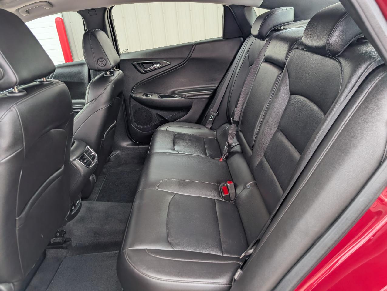 Chevrolet Malibu LT 2018