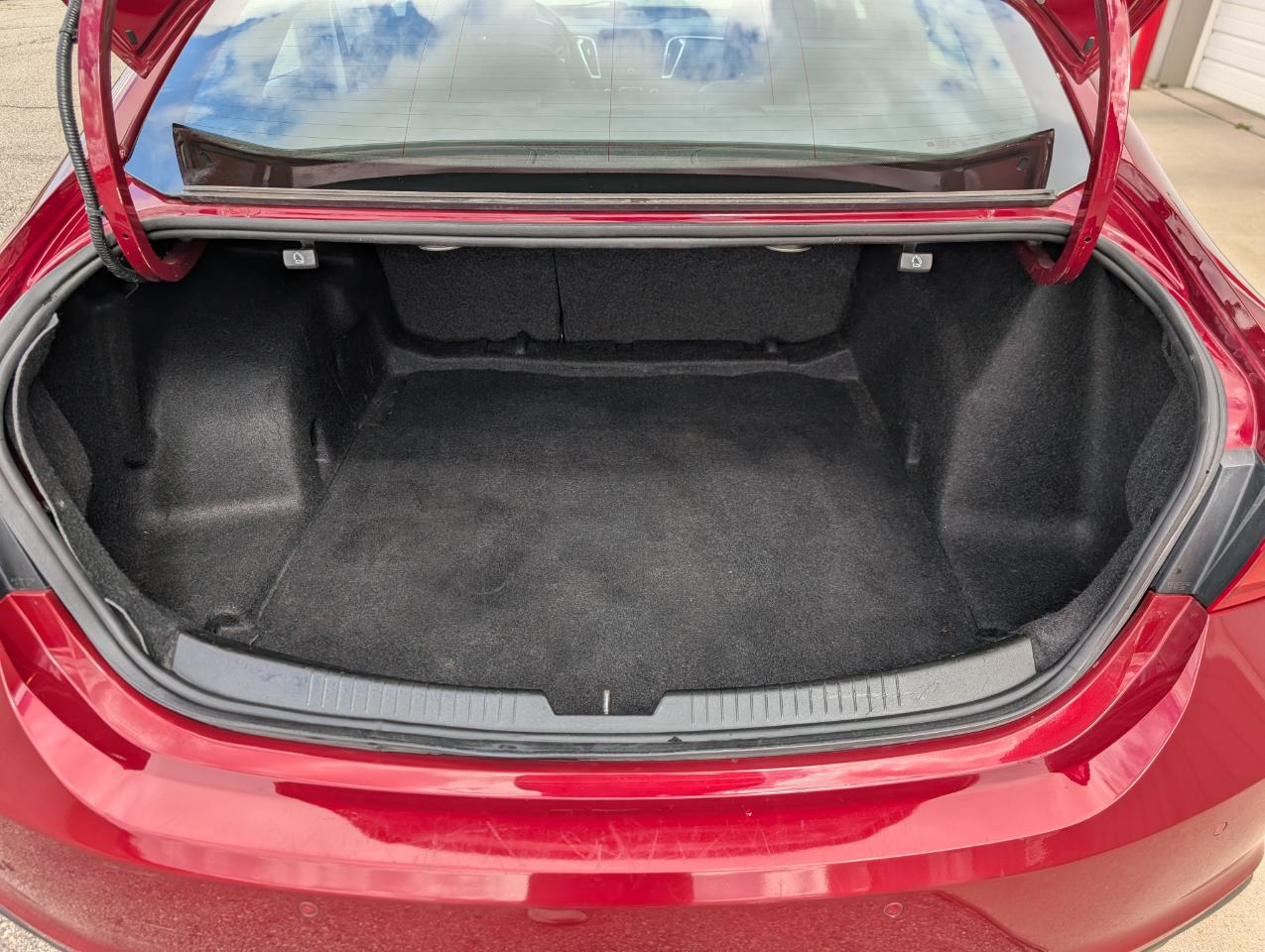 Chevrolet Malibu LT 2018