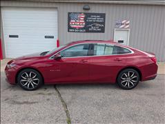 2018 Chevrolet Malibu 