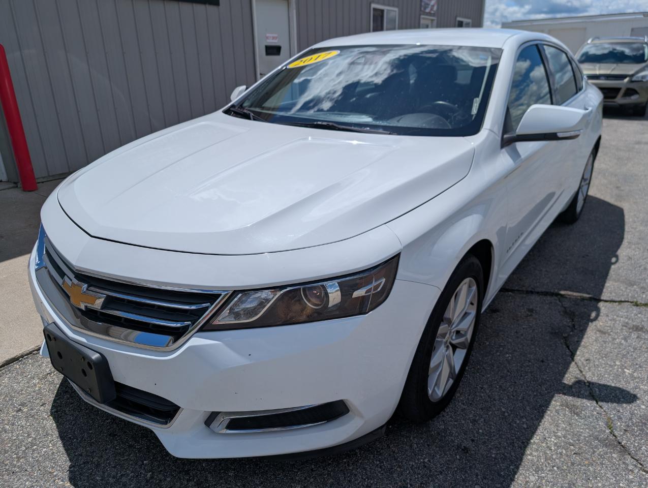 Chevrolet Impala LT 2017