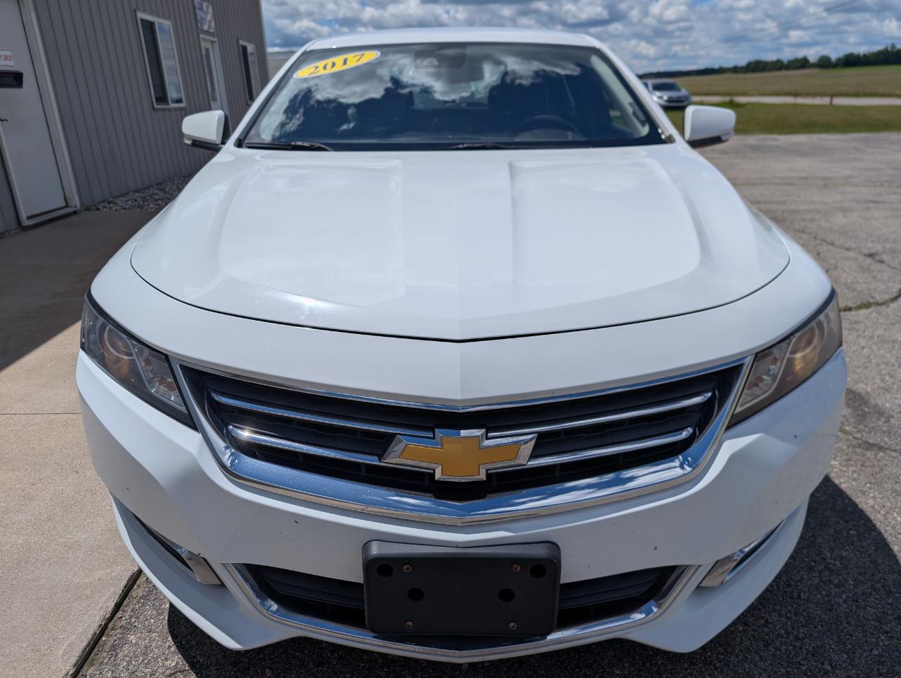 Chevrolet Impala LT 2017